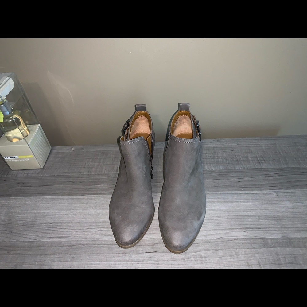 Franco Sarto Ankle Booties